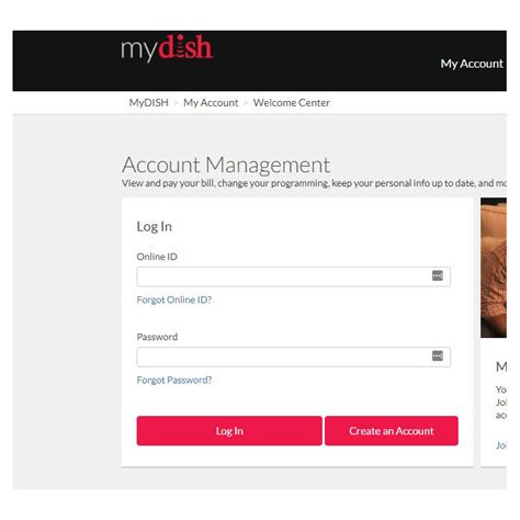 Dish Network Account Support Login At 2023 Login Oz
