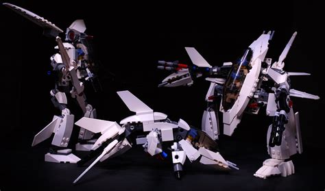 Got a bunch of sets from fb marketplace for $41 ($20 for the sets, $21 for shipping). Exo, Stealth Hunter, moc/alternative - LEGO Sci-Fi ...