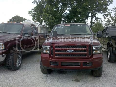 Hood Stack Ford Power Stroke Nation