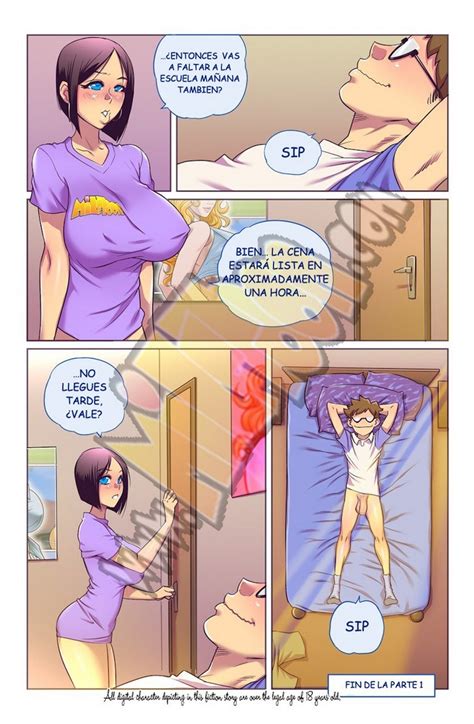 Housewife 101 Milftoon