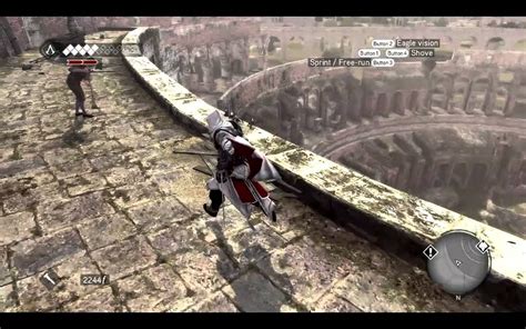 Assassin S Creed Brotherhood How To Climb The Colosseum Pc Version