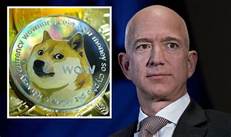 Amazon 'ready to react' and launch own crypto as Dogecoin ...