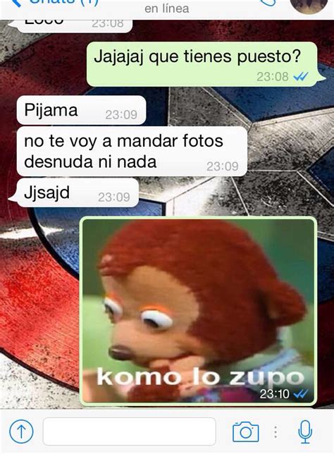 Komo Lo Zupo Memes Humor Pandora Screenshot