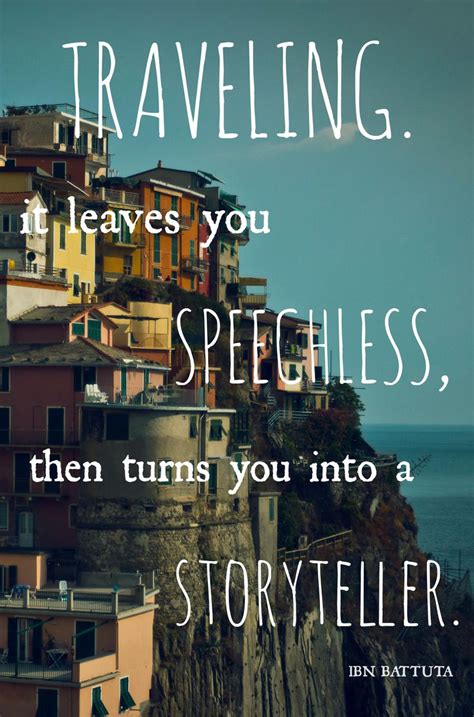 Best Travel Quotes The 25 Most Inspiring Travel Quote