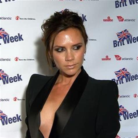 Victoria Beckham Addresses Her Spice Girls Tour Absence E Online