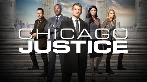 Watch Chicago Justice Episodes At