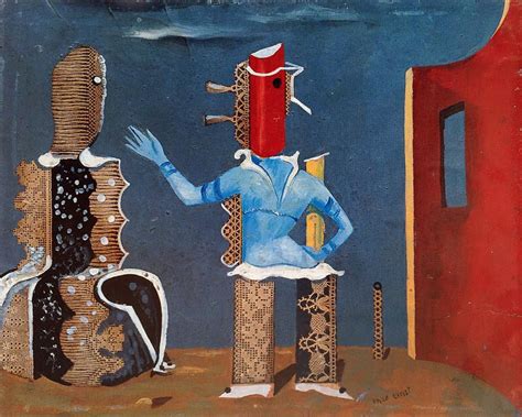 Learn About Artist Max Ernst At Library Lecture In Newport Beach
