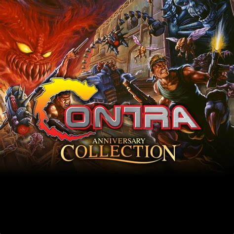 Mms Games Contra Anniversary Collection Xbox CÓdigo 25 DÍgitos Arg