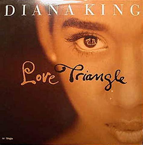Love Triangle Ain T Nobody Tougher Than Love King Diana Amazon It Cd E Vinili}