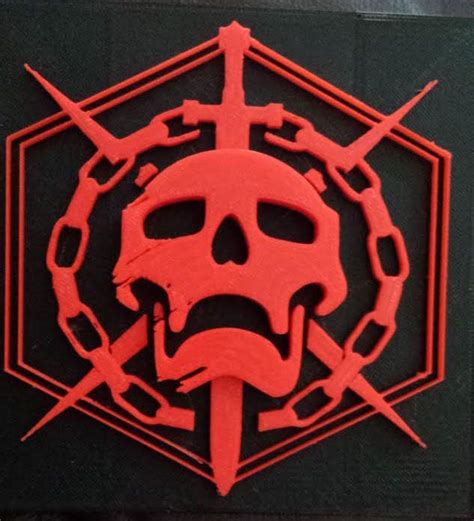Destiny Raid By Ijr831 Destiny Symbols Stencils