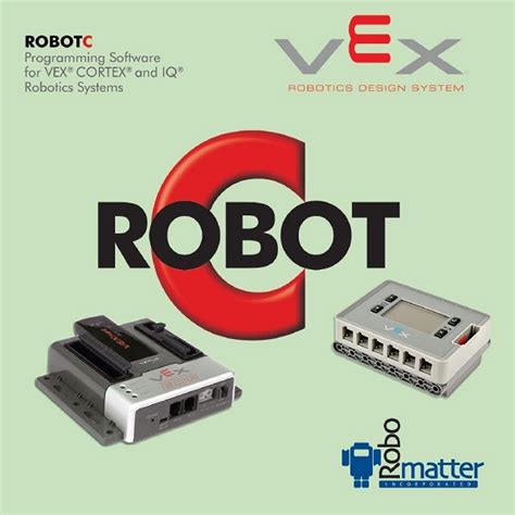 Программное обеспечение Robotc And Robot Virtual Worlds для Vex Robotics 4 X ПО на 30 мест