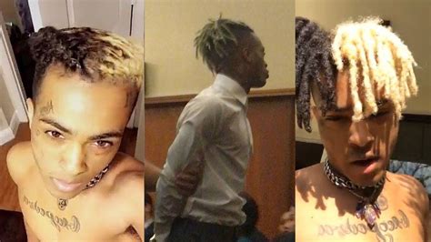 Xxxtentacion Finally Speaks After Getting Released From Jail By Judge Youtube