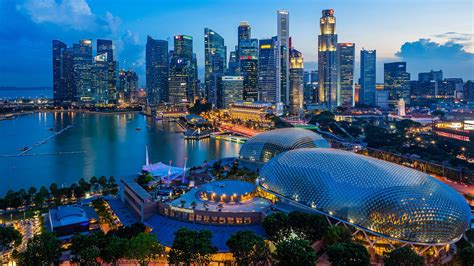 Singapore set to relax COVID restrictions, gradually | ticker NEWS ...