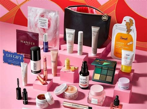 Cult Beauty Announce Goody Bag Worth £445 Filled With Their Top Picks