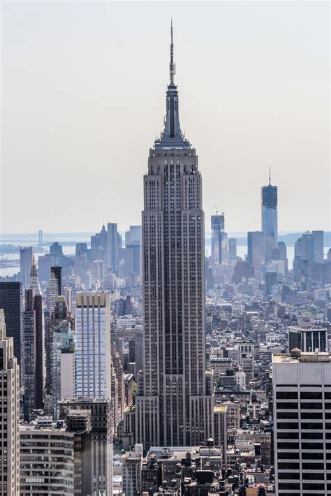 42 Very Beautiful Empire State Building Manhattan