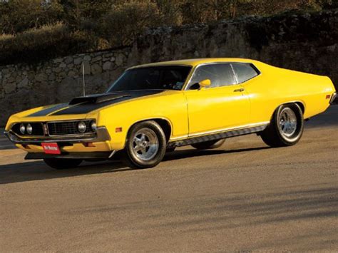What S The Most Underrated American Muscle Car Ford Torino Old