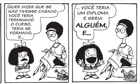 Mafalda Feminista Livro Tirinhas De Quino Sobre O Tema Sai No The Best Porn Website
