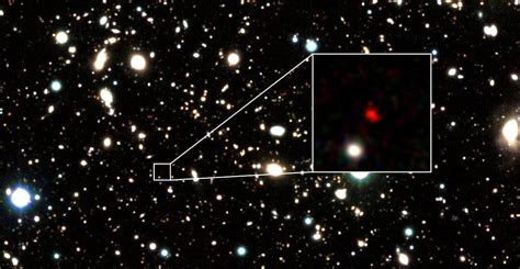 Scientists Find The Most Distant Object Ever Seen From Earth Natural