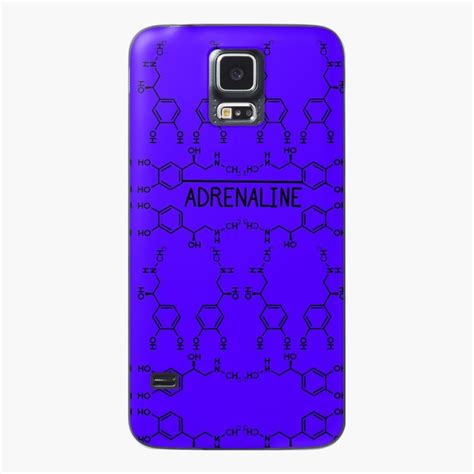 Adrenaline Molecule Samsung Galaxy Phone Case By Lalypopart Phone