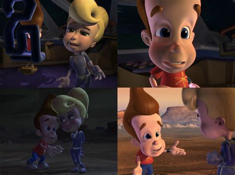 Jimmy Neutron Jimmy Likes Cindys Suit By Dlee1293847 On Deviantart