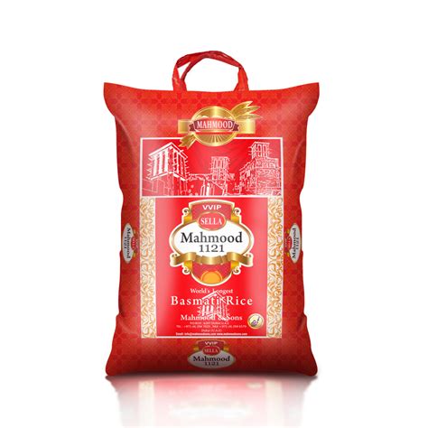 10 kg peacock thai fragrant rice wholesale deal available. VVIP SELLA RICE - MAHMOOD 1121 - 10 Kg - Best sella ...