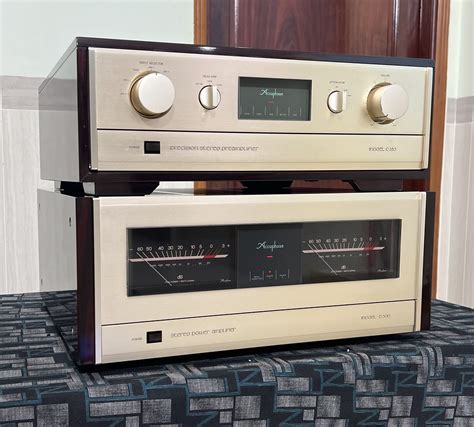 Accuphase C V P Vungtauaudio Flickr