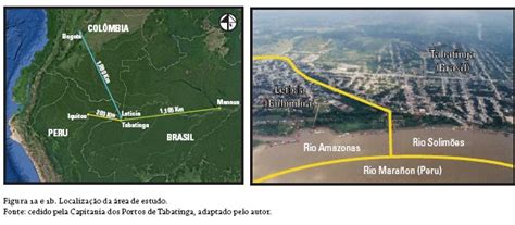 A bbc brasil foi conferir de perto a situação na fronteira. A porosidade territorial na fronteira da Amazônia: as ...
