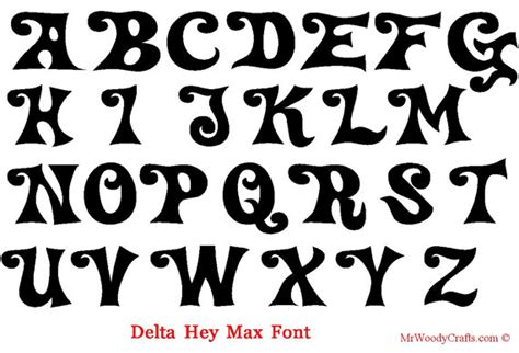 15 Alphabet Crazy Fonts Images Crazy Letter Fonts Crazy Letter Fonts