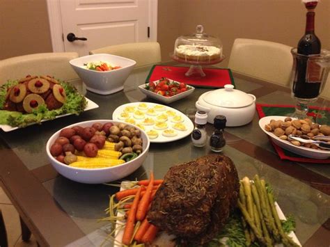 What to serve with prime rib? Christmas Dinner Prime Rib | Christmas - Meals, Desserts, Appetizers