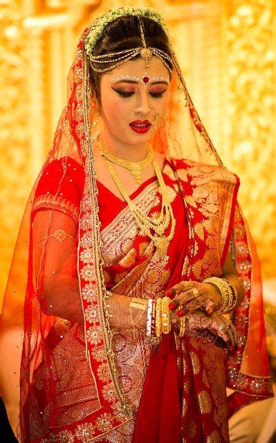 Pin On Bangali Bride
