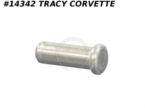 1963 1982 Corvette Brake Master Cylinder Clevis Pin Adjusting 1000