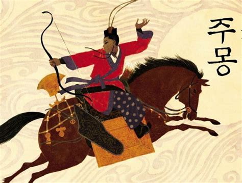 Korean Mythology Legend Of Jumong Ordo News