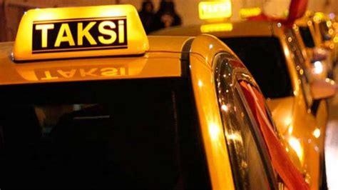 Are airport taxis in Istanbul safe? 2