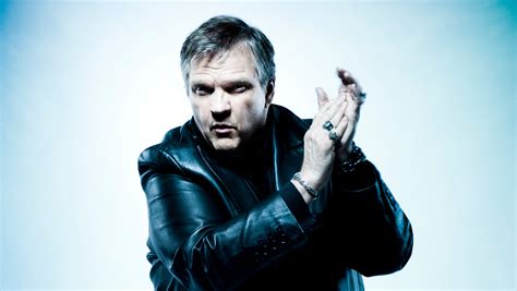 Meat Loaf Recovering Well After Onstage Collapse
