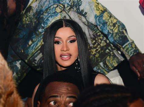 Cardi B Explains Kylie Jenners Inclusion In Wap Video