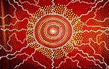 Images of Aboriginal Art Materials