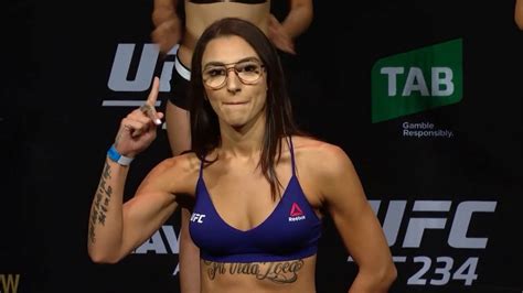 Ufc Flyweight Nadia Kassem Released From The Company Essentiallysports