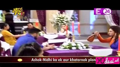 Nidhi Ka Plan Yeh Hai Mohabbatein Nd July Video Dailymotion