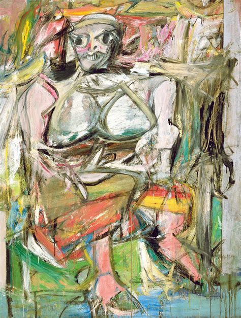 ‘a Way Of Living The Art Of Willem De Kooning ’ By Judith Zilczer The New York Times