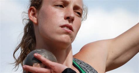 Noor vidts (born 30 may 1996) is a belgian athlete competing in the combined events.1 she won a bronze medal at the 2017 summer. Noor Vidts doet een driekamp in Gent, Robin Hendrix en ...