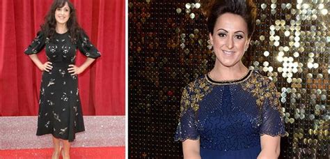 Natalie Cassidy Shows Off Whopping Three Stone Weight Loss