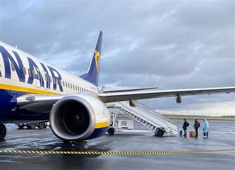 Omicron Hit Sees Ryanair Post Weakest Traffic Month Since June News Flight Global