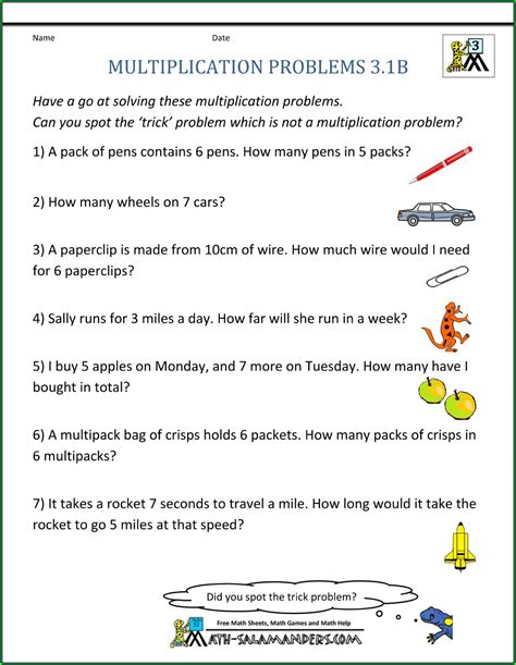 Mathematics books for free online reading: Math Worksheets Grade 3 Word Problems - Uncategorized : Resume Examples #Y4QEMJEQxv