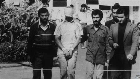 Iran Hostage Crisis Victims To Be Compensated 36 Years Later Bbc News