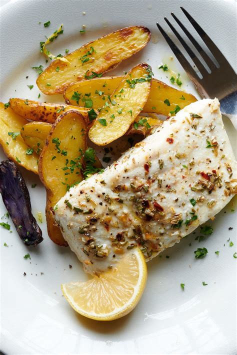 Halibut Recipes Nyt Cooking
