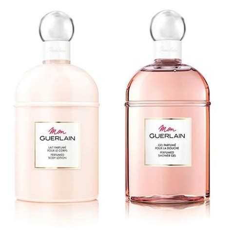 Guerlain March Mon Guerlain Angelina Jolie Perfume Beauty Trends