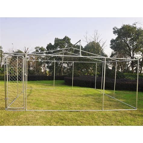 We did not find results for: Outdoor Galvanized Steel Fencing Pet Enclosure & Dog Run ...