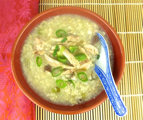 Congee, My Favorite Comfort Breakfast – Jane's Healthy Kitchen