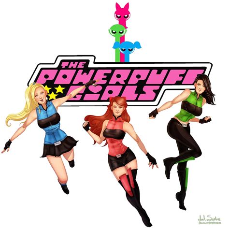 The Powerpuff Girls 90s Cartoon Characters As Adults Fan Art Popsugar Love And Sex Photo 66