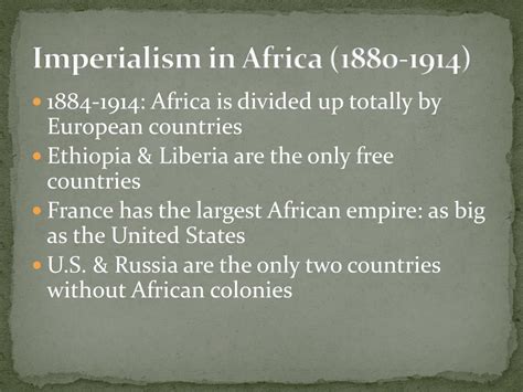 The roots of french imperialism in eastern asia (1967). PPT - Age of Imperialism PowerPoint Presentation - ID:2356329